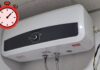 How Early Should You Turn On Your Water Heater Before Use?