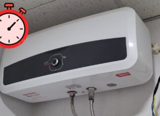 How Early Should You Turn On Your Water Heater Before Use?