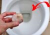 The Magical Power of Garlic: Unlocking the Secrets of Overnight Toilet Bowl Transformation