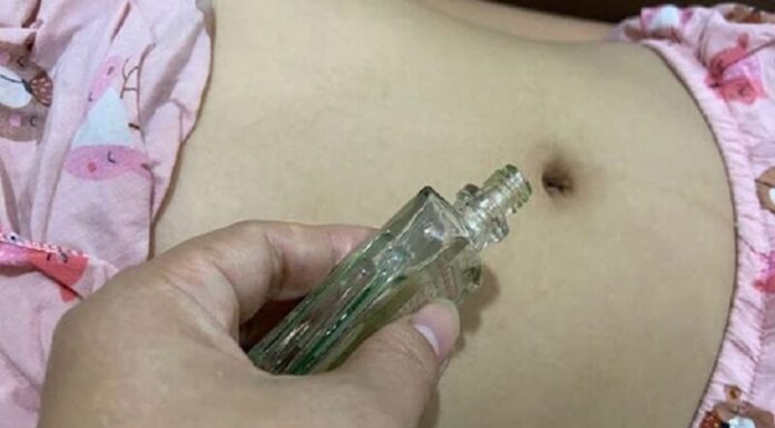 The Magic of a Belly Button Rub: A Pre-Sleep Ritual for Optimal Health