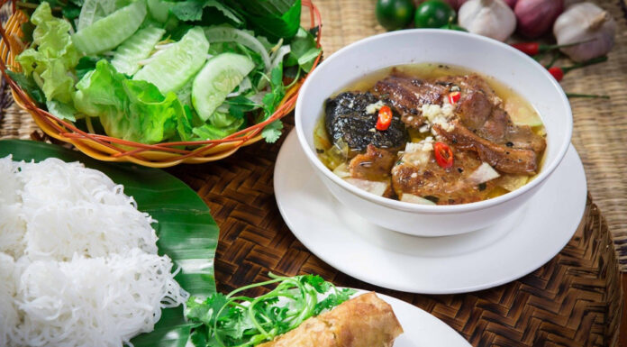 The Ultimate Guide to Making Delicious and Authentic Hanoi-Style Vermicelli and Grilled Pork