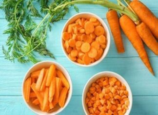 Eat These 5 Veggies for a Healthier You, From Head to Toe