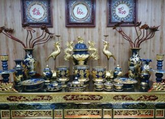 The Perfect Placement of the Incense Tray on Your Ancestral Altar for a Peaceful Home and Prosperity