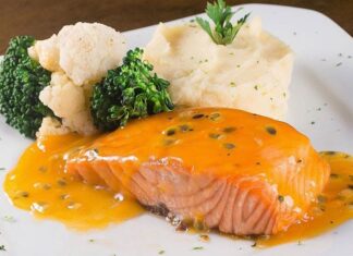 Citrus Salmon: A Zesty Dish to Remember