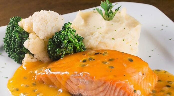 Citrus Salmon: A Zesty Dish to Remember
