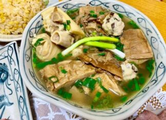 The Secret to Tender Sun-Dried Bamboo Shoots: A Magic Ingredient to Reduce Cooking Time