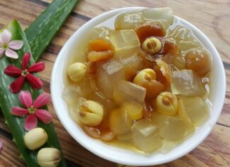 The Ultimate Guide to Mastering the Art of Lotus Seed Dessert: A Delicious Delicacy
