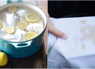 The Magic of Transformation: Reviving Your Yellowing White Shirt