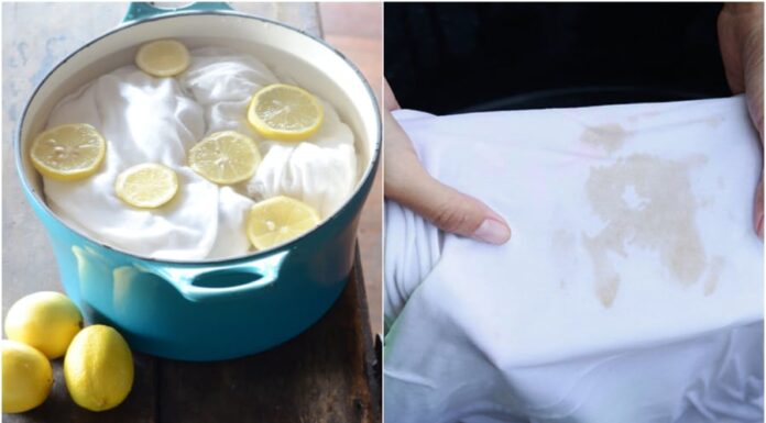 The Magic of Transformation: Reviving Your Yellowing White Shirt