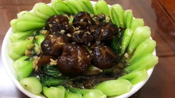 The Ultimate Guide to Stir-Frying Chinese Cabbage and Mushrooms Like a 5-Star Chef