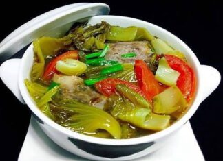 The Ultimate Guide to Cooking Delicious Sour Spare Rib Soup