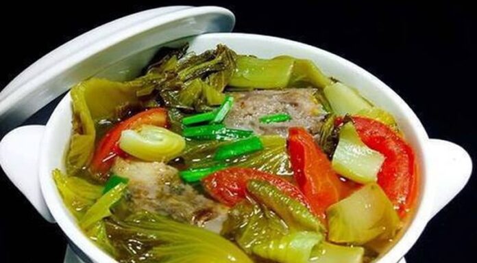 The Ultimate Guide to Cooking Delicious Sour Spare Rib Soup