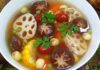 The Ultimate Restaurant-Style Soup: Hearty Lotus Root Bone Broth