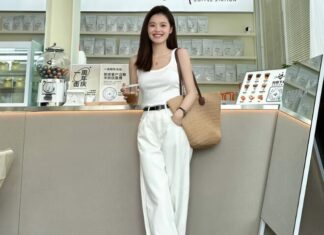 The Ultimate Style Guide: The “3-2” Formula for a Timeless Look with a White Top