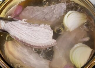 The Ultimate Guide to Perfectly Boiled Meat: Unveiling the Secret to Purification and Enrichment