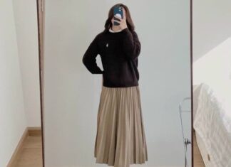 The Ultimate Guide to a Youthful Look: 4 Must-Have Skirt Styles for the Cold Season