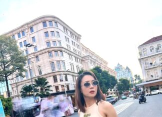 The Ultimate Guide to Styling Maxi Skirts: Hong Diem’s Elegant Ensembles