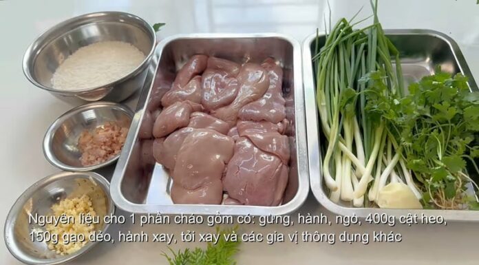 The Ultimate Guide to Cooking Delicious and Nutritious Pig Kidney Porridge