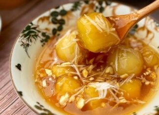 The Ultimate Guide to Cooking Delicious and Warming Taro Pudding This Winter