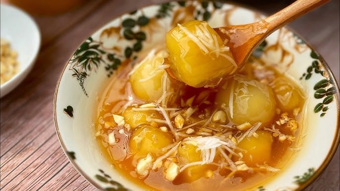 The Ultimate Guide to Cooking Delicious and Warming Taro Pudding This Winter