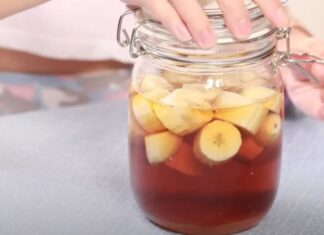 The Magical Banana Vinegar Drink: Unveiling 4 Astonishing Benefits for Your Health