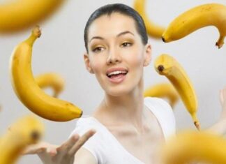 10 Banana Face Masks to “Fix” Damaged Skin and Improve All Imperfections