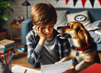 Nurture Your Child’s Academic Growth: Three Powerful Phrases to Empower Them After a Mistake