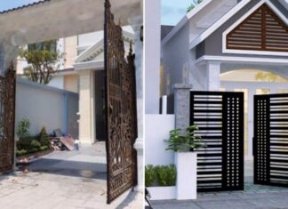 Is it Better to Build a House with the Gate Facing Out or In?