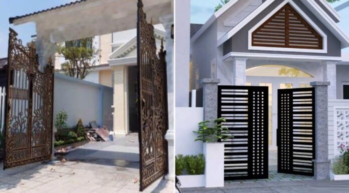 Is it Better to Build a House with the Gate Facing Out or In?