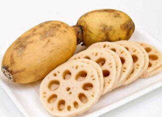 The Tasty and Healthy Treat Hiding Beneath the Mud: A Crispy Delicacy.