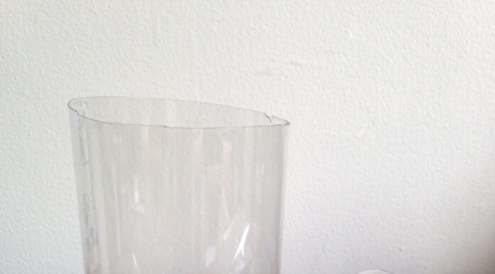 The Magic of Cutting Plastic Bottles in Half: A Quick and Easy Kitchen Hack.