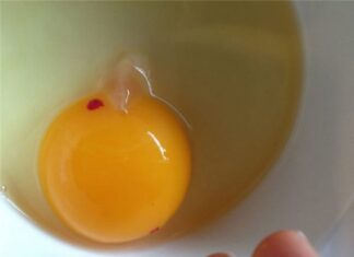 Is It Safe to Eat an Egg With a Red or White Streak When Cracked Open?