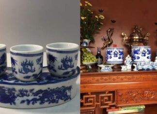 The Intriguing Reason Why Ancestral Traditions Involve Offering Still Water as a Sacred Ritual