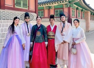The Perfect Itinerary: Midu and her Husband’s Extravagant Adventure in Seoul
A month-long journey from China to South Korea, exploring the vibrant city of Seoul and its hidden gems, including a visit to the filming location of the famous drama, *Story of Yanxi Palace*.
