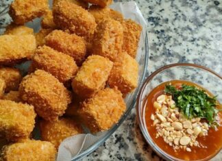 The Best Crispy Silken Tofu: A Tasty Treat You’ll Never Forget