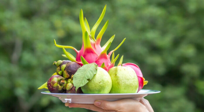 The Ancient Wisdom: Arranging a Fruit Plate on the Ancestral Altar, What’s the Correct Side – “East Fruit, West Peace”?