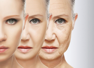 7 Signs Your Skin is Aging and How to “Freeze” Time