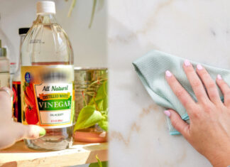 The Magic Liquid: 7 Things You Should Never Clean with Vinegar