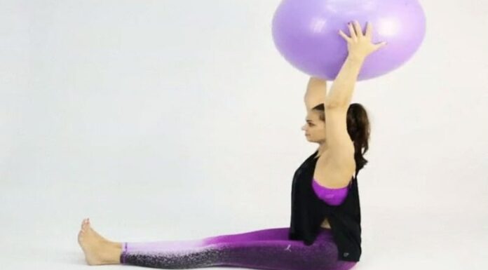 Get Your Dream Body with These 6 Ball Exercises