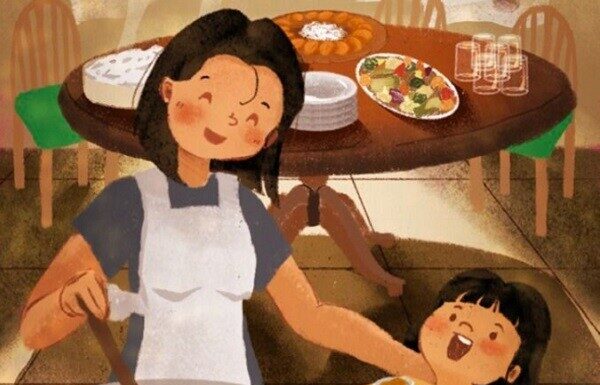 “The Secret to Success: Two Simple Steps to Ensure Your Child’s Future”