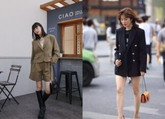 The Ultimate Guide to Shorts: 7 Ways to Style Your Way to Chic and Cosy Comfort