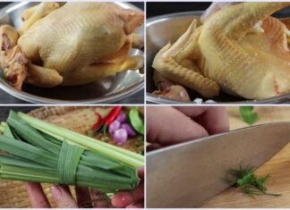 The Ultimate Guide to a Perfectly Golden Chicken: A Leafy Hack.