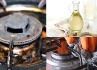 The Ultimate Guide to Transform Your Rusty Gas Stove into a Sparkling, Brand-New Beauty with Kitchen Staples: Unveiling the Secret to a Gleaming Stove