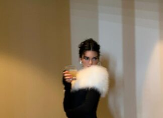 The Ultimate Guide to Stealing Christmas Style from the “IT-Girls”