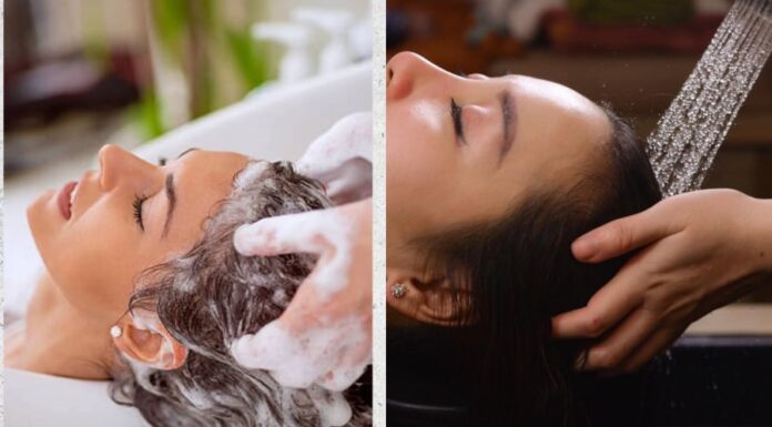 “Are You Applying Shampoo the Wrong Way? Stop Damaging Your Hair and Read This!”