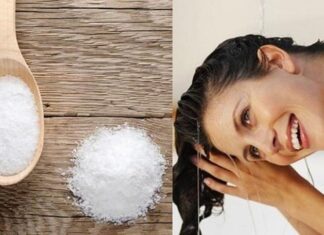 The Magic of Salt: 3 Recipes for a Soothing Scalp and Silky Hair