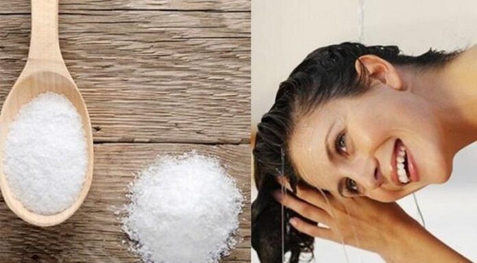 The Magic of Salt: 3 Recipes for a Soothing Scalp and Silky Hair