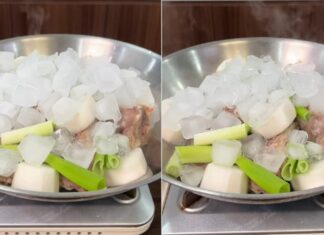 The Master Chef’s Secret: Ice-Cold Bones for a Hearty Broth