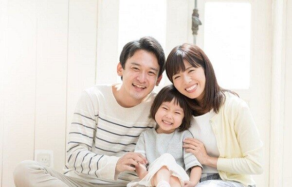 The Gift of Parental Harmony: Nurturing a Blessed and Happy Home for Your Children’s Future.