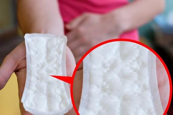 “The Intriguing Purpose of Designs on Sanitary Pads: Unveiling the Unexpected Truth”